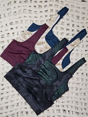Jenni Intimates Sports Bra Lot Medium